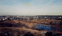 Picture of a field in Peabody, Massachusetts