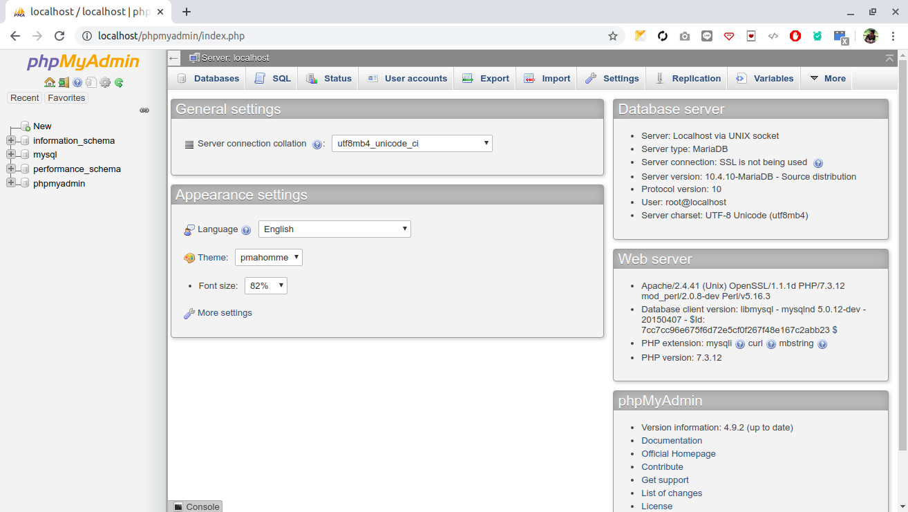 Database : Part 1 - Pengenalan MySQL & Penggunaan PHPMyAdmin