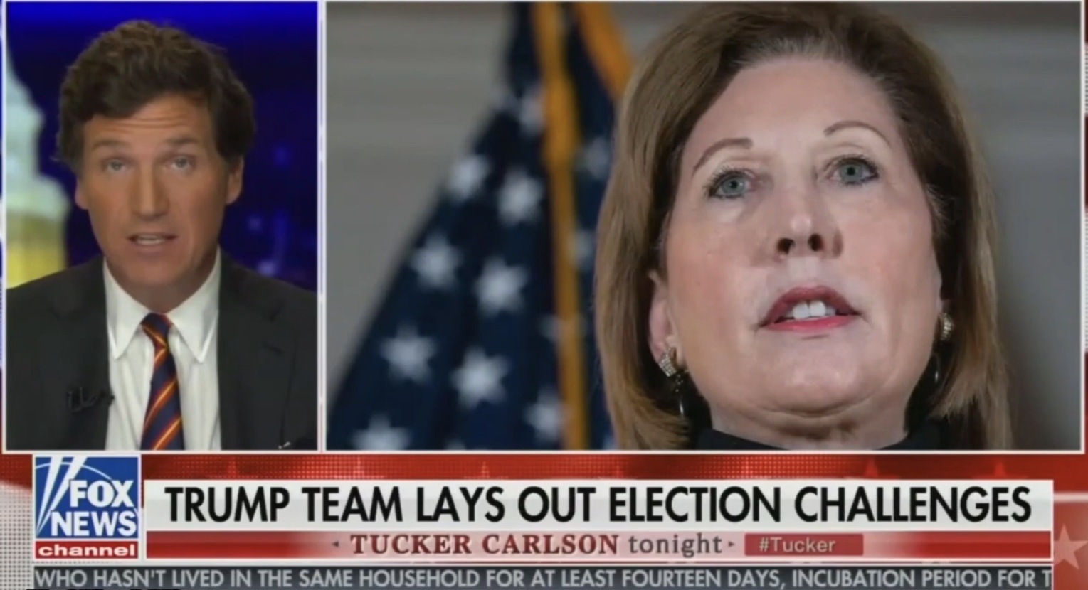 Prime Time Cable News Ratings CNN Wins The Week, Tucker Carlson