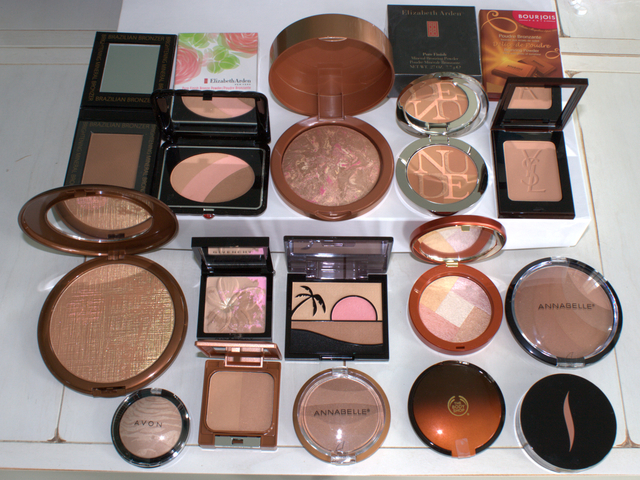 Beauty Crazed in Canada's You'll be swimming in bronzers if you win this Contest!