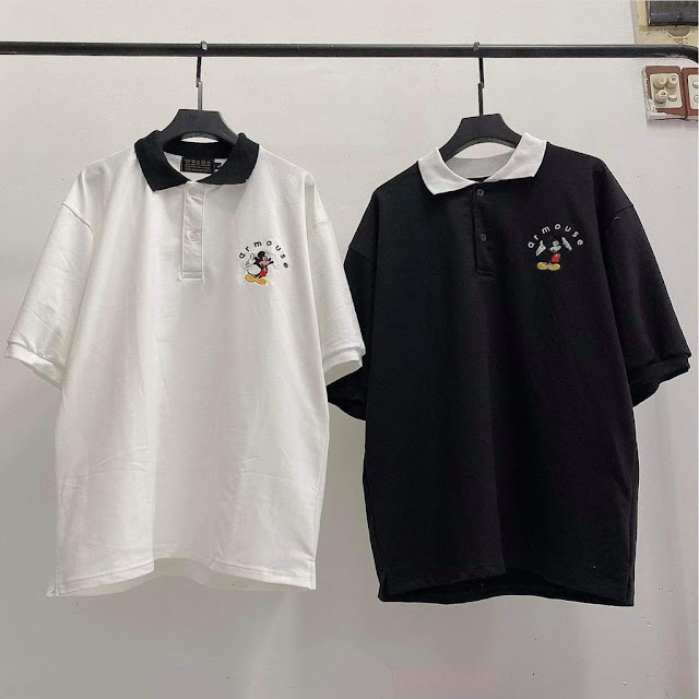 Áo Polo – Item Thời Trang “Must Have” Tại Hà Nội 3 áo polo nữ hà nội