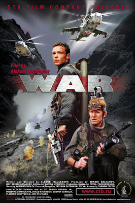 Chiến Tranh - War (2002)