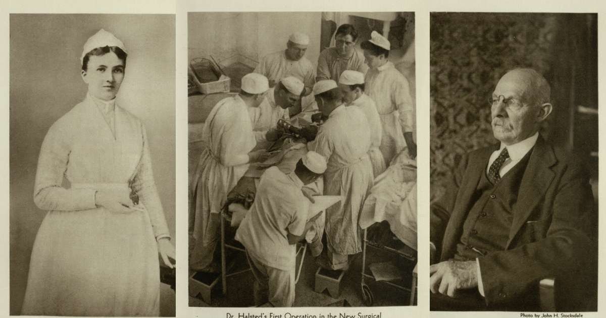 Rubber Gloves An Invention of Love