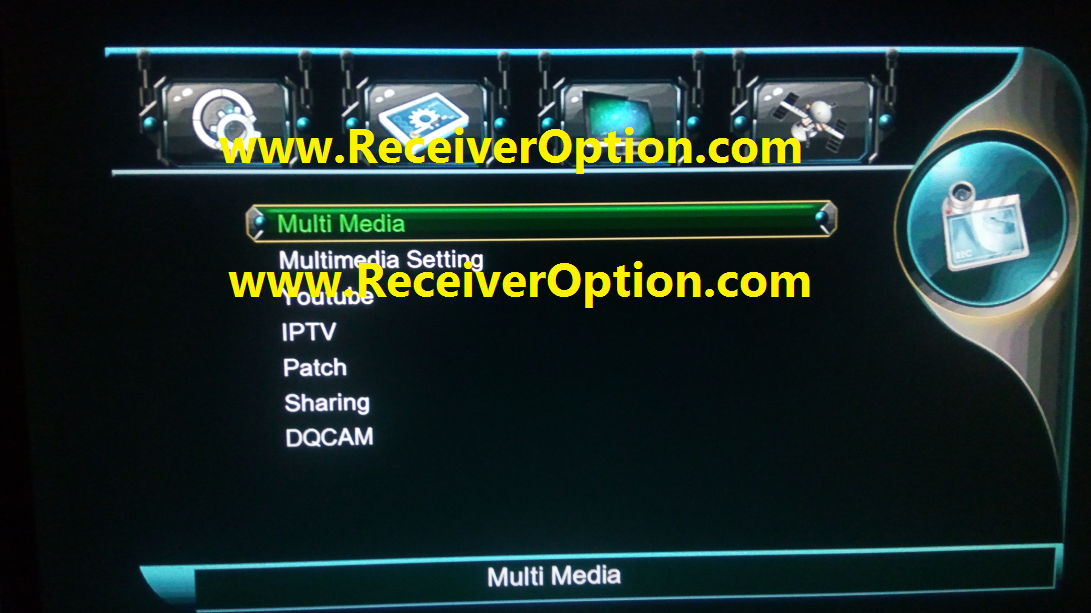 1506T 4MB SCB4 MENU AUTO ROLL POWERVU KEY NEW SOFTWARE - How To Enter ...