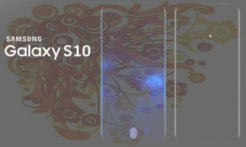 Điện thoại: Samsung Galaxy S10 vững chắc sẽ có cảm biến vân tay siêu âm!!! Galaxy-s10-1