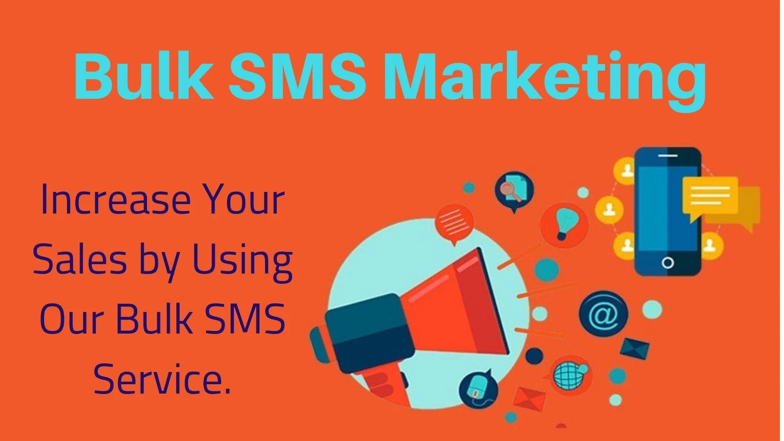 Bulk SMS Marketing