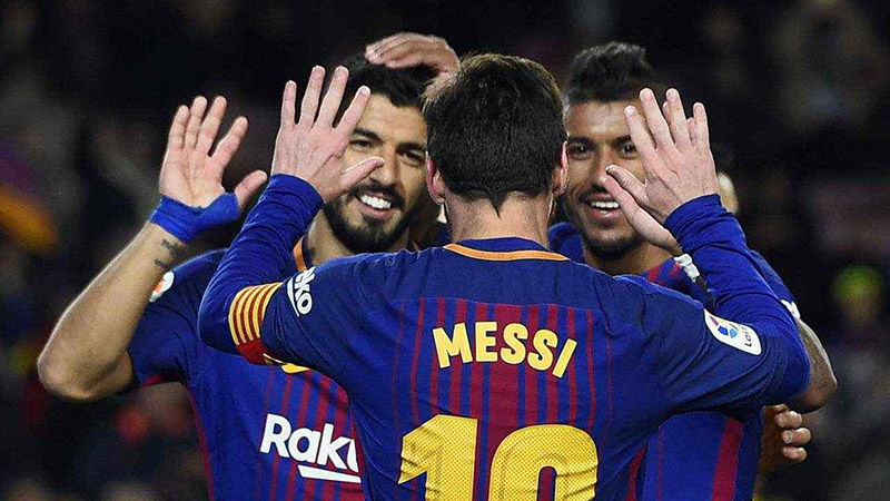 رسميا ميسي أفضل صانع ألعاب فى 2019 متفوقا على دى بروين اليوم السابع