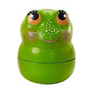 Enchantimals Frog Core Secret Besties Peeki Parrot House Figure