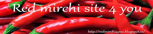 Red mirchi site 4 you
