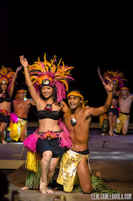 Gun Beach, Tamuning, Guam -  Baldyga Tao Tao Tasi Dinner Show