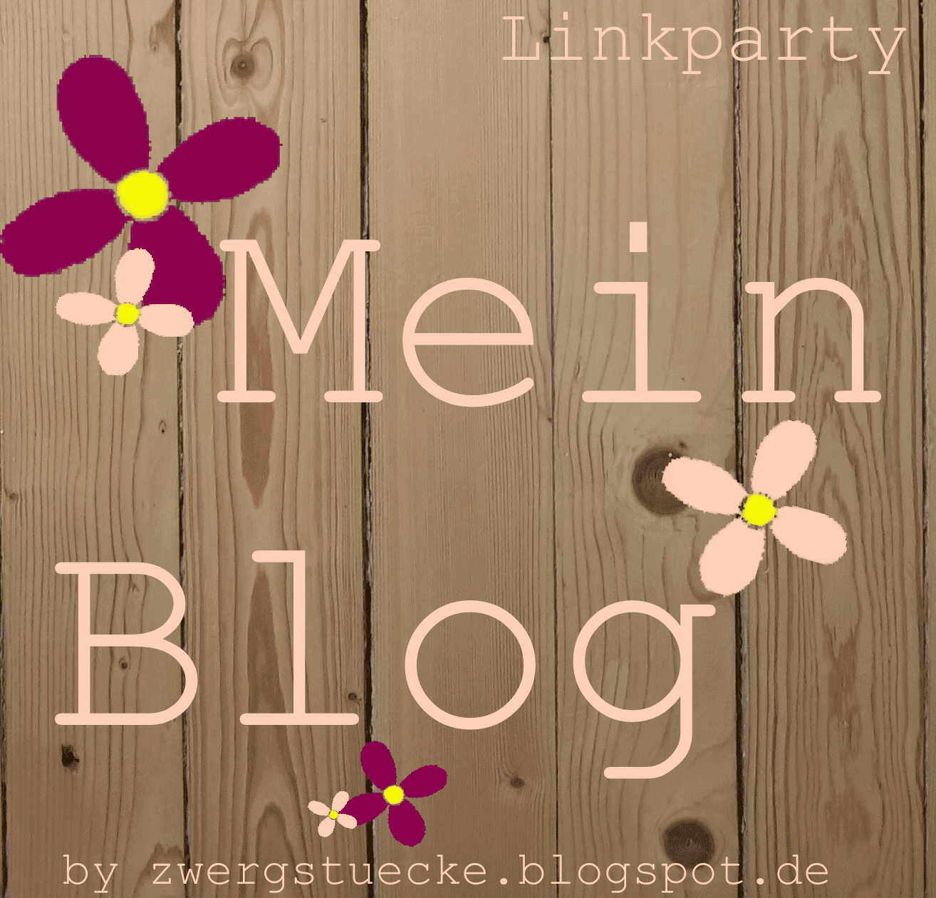 Mein Blog bei Zwergstücke