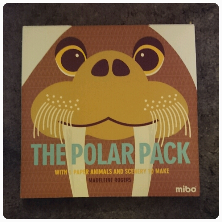 the polar pack book