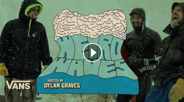 Weird Waves Season 1 Great Lakes Surf VANS