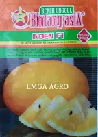 semangka golden inden f1, jual benih terbaru, benih hibrida harga murah, toko pertanian, online shop, lmga agro