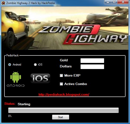 Zombie Highway 2 Cheats Boysfasr