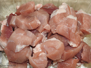 Carne de porc reteta de casa gatit chiftele chiftelute sau parjoale retete culinare pulpa spata ceafa macra slaba purcel,
