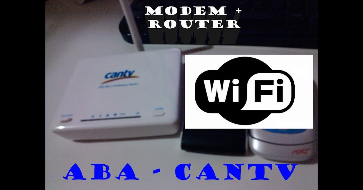 Como entrar al modém/Router WA4IR VERSIÓN CUADRADA ADSL NETWORK