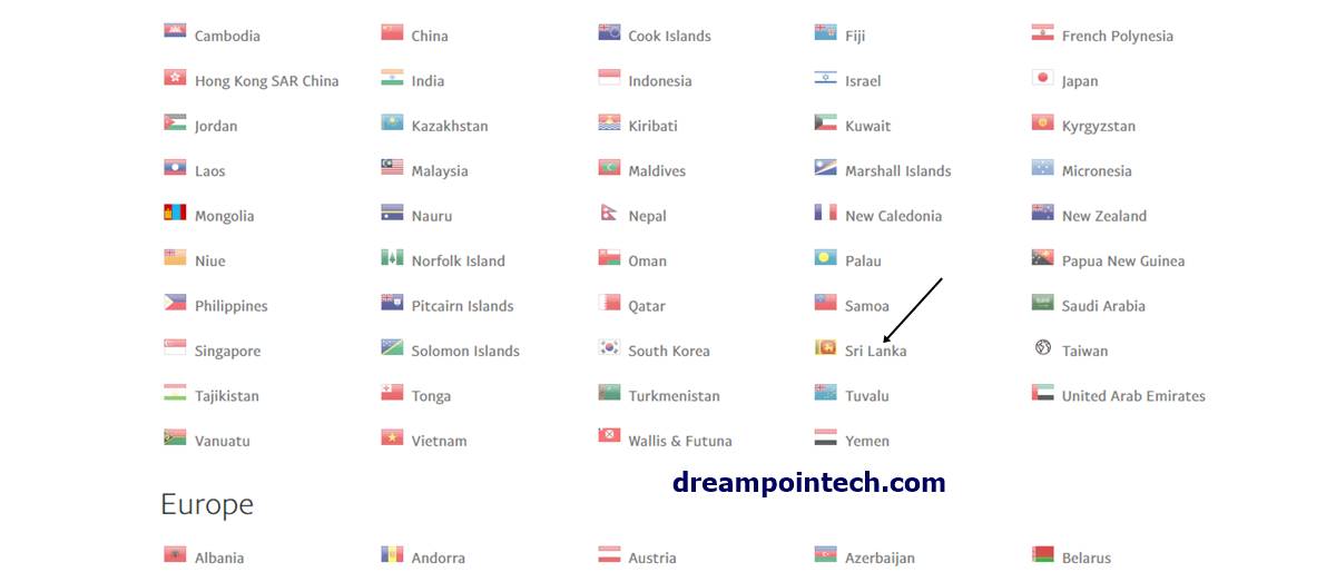 PayPal Sri Lanka Available How to Open, Fund & Receive 2023