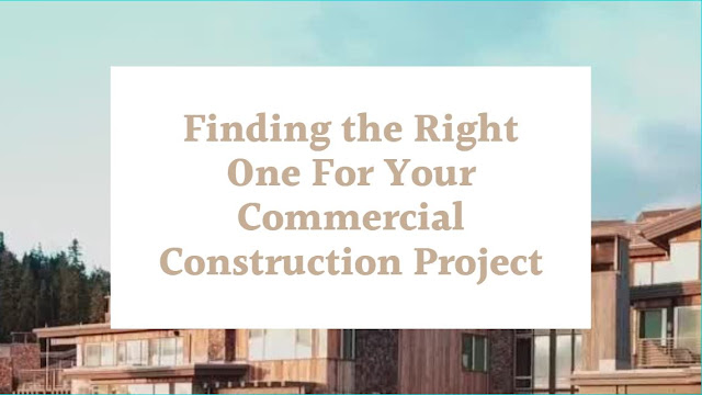 Commercial Construction General Contractors
