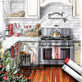11-Kitchen-Interior-Design-Drawings-Focused-on-Bedrooms-www-designstack-co