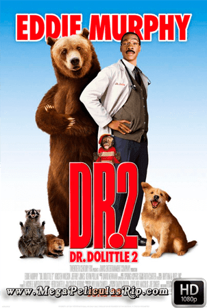 Dr. Dolittle 2 [1080p] [Latino-Ingles] [MEGA]