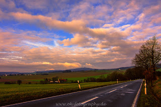 Naturfotografie Landschaftsfotografie Weserbergland Nikon