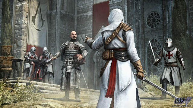 تحميل لعبة Assassin's Creed Revelations مضغوطة برابط واحد مباشر كاملة مجانا