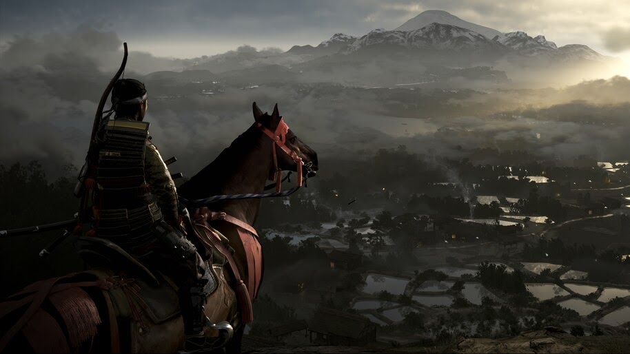 ghost of tsushima pc ghost of tsushima pc