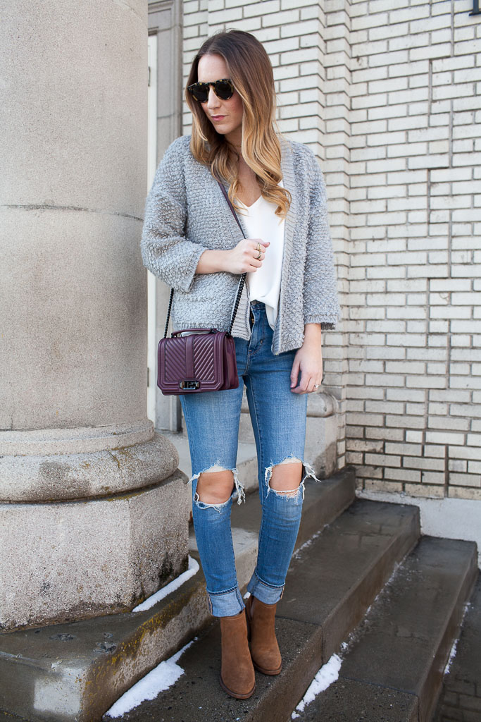 Cozy Cardigan - Twenties Girl Style