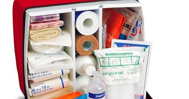 ELMASVARIADO.NET: Como preparar un Botiquín de Primeros Auxilios para