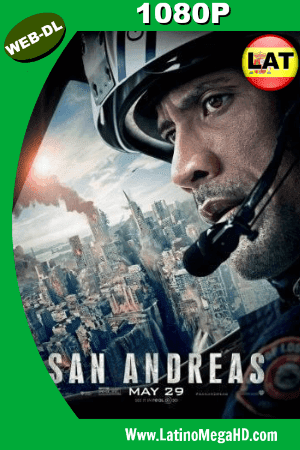Terremoto: La Falla de San Andres (2015) Latino Full HD 1080P (2015)