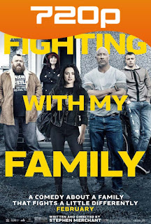  Luchando con mi Familia (2019) HD 720p