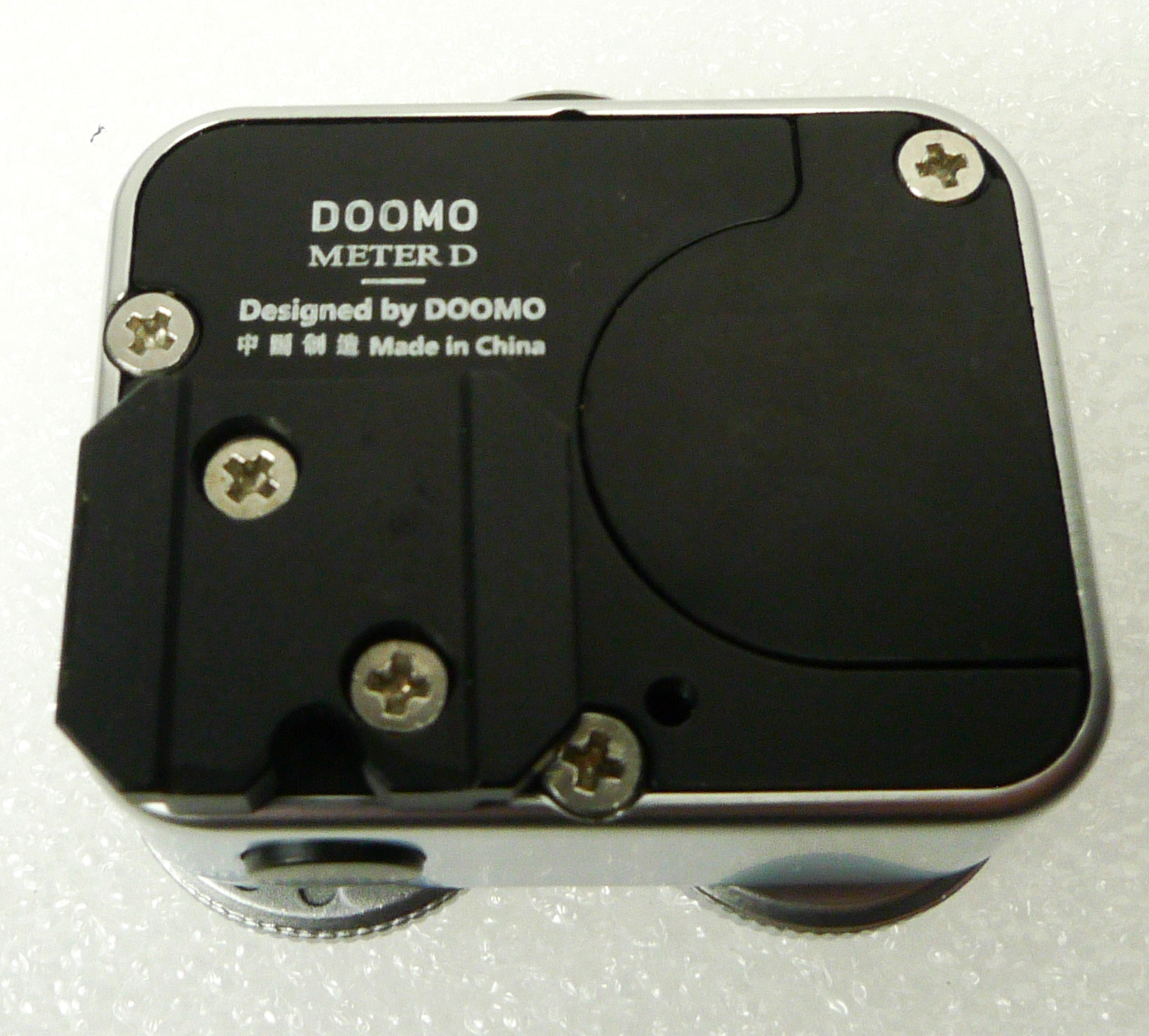 Random Camera Blog DOOMO D light meter review