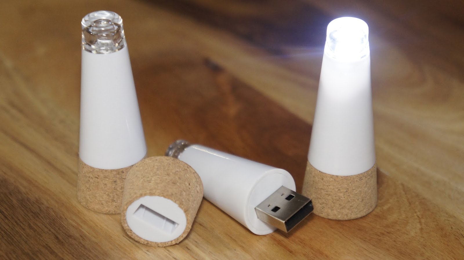 Wine Bottle USB Rechargeable LED Lights by POLEND Let Me Review That For You!