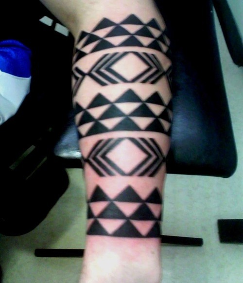 Konsep Tato Ular Di Tangan, Tato Tangan