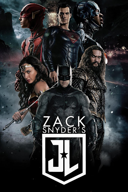 Zack Snyder’s Justice League (2021) Hindi (Fan Dub) [Dual Audio]