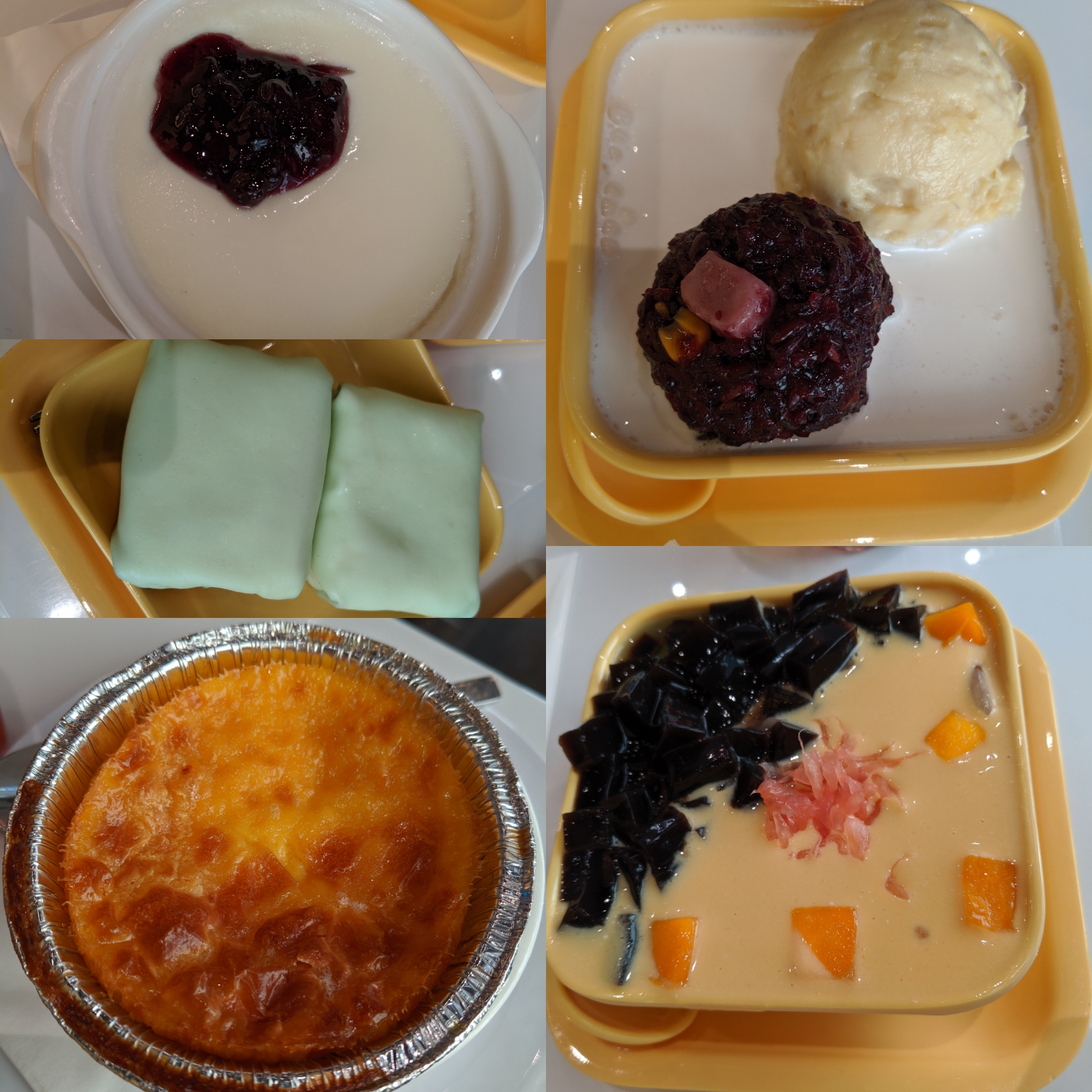 SweetHoney Dessert, Cupertino Julie's Dining Club