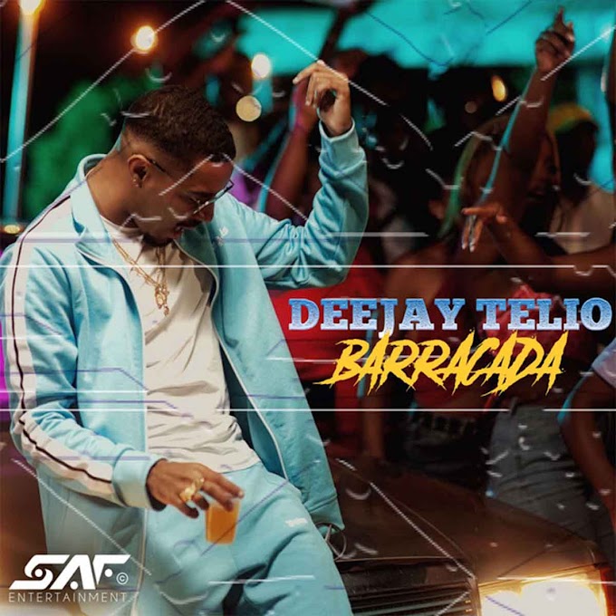 Deejay Telio - Barracada