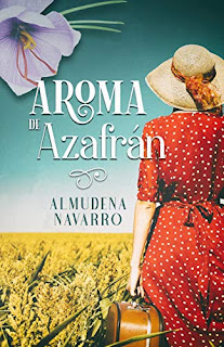 Aroma de Azafrán - Almudena Navarro