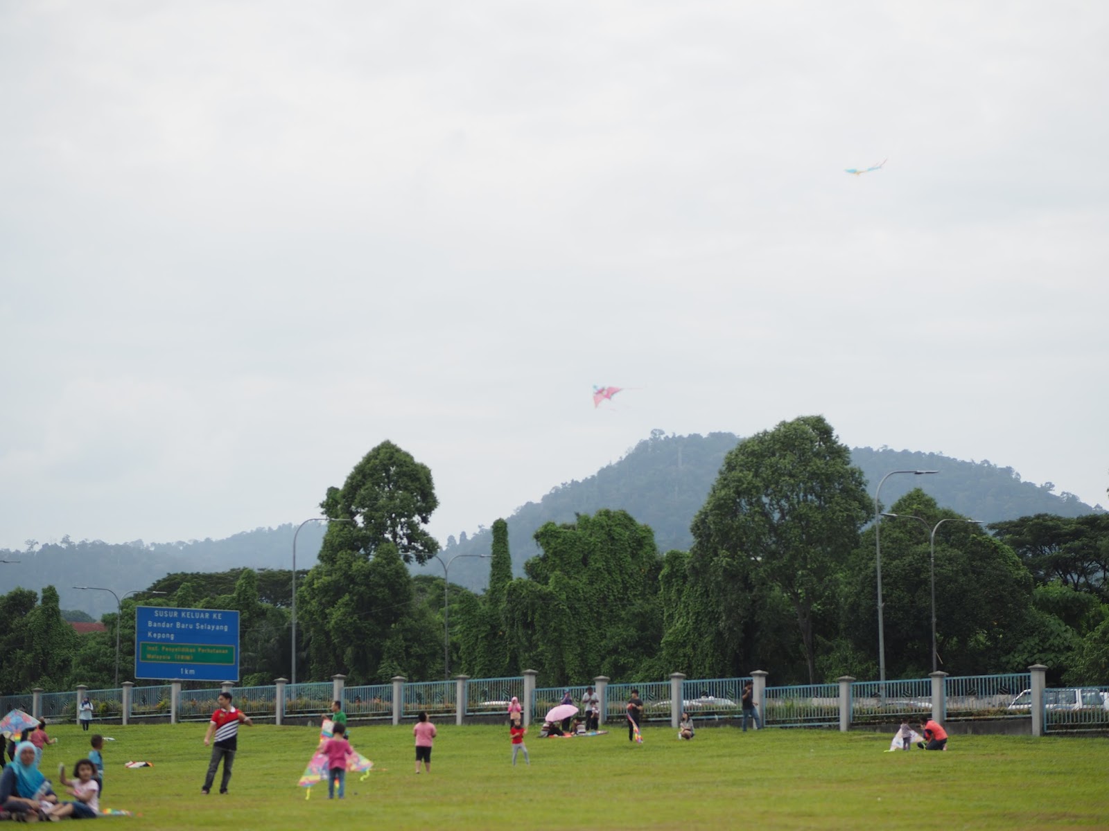 Taman Layang Layang Selayang - Photos At Taman Layang Layang Kite