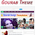 How To Setup Gourab Theme Blogger Template