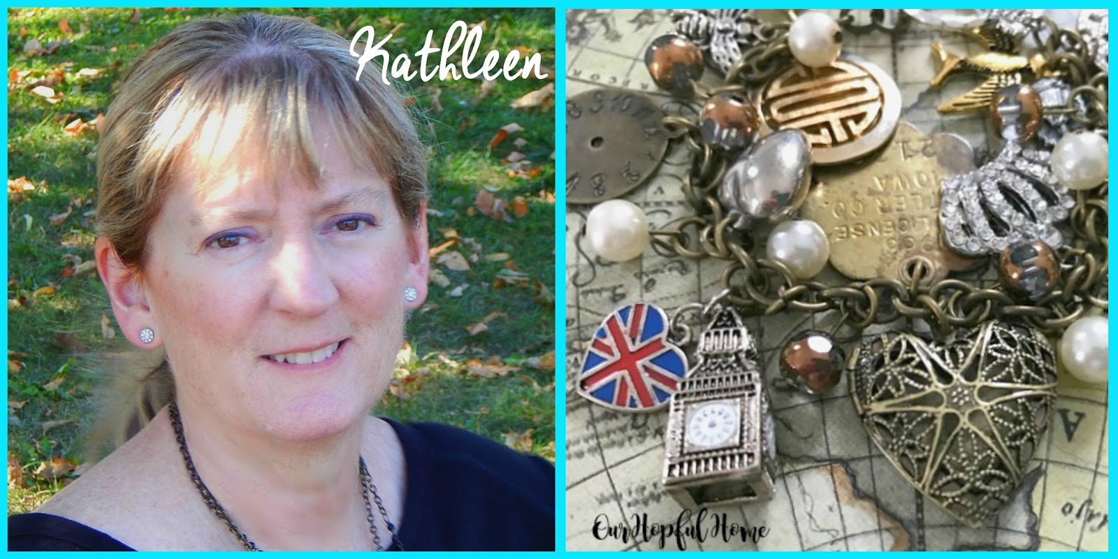 Our Hopeful Home Vintage Charm 2017 Feature of the Year!