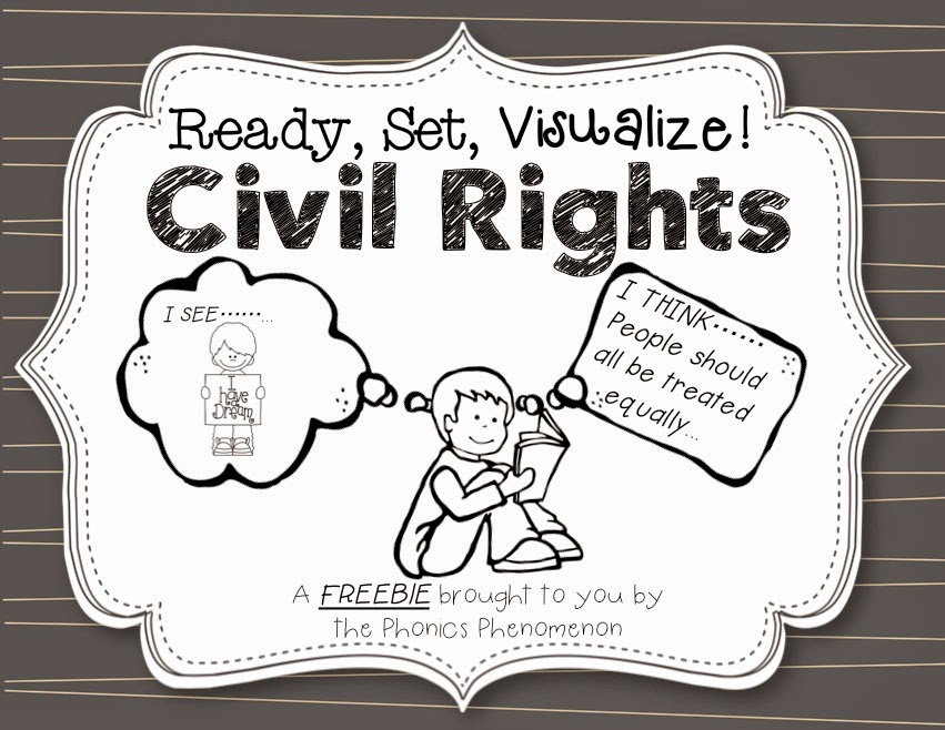 https://www.teacherspayteachers.com/Product/Civil-Rights-Quotes-A-Visualizing-Activity-1724041