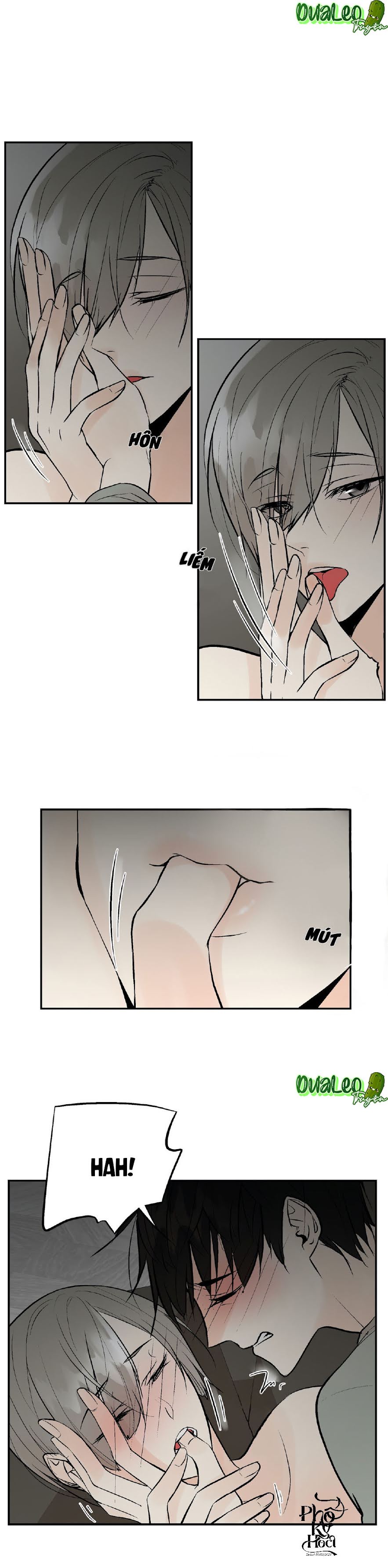 Đọc truyện Trú Ẩn - Chapter 7