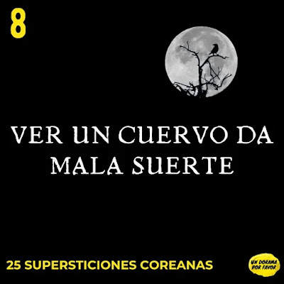 supersticiones coreanas