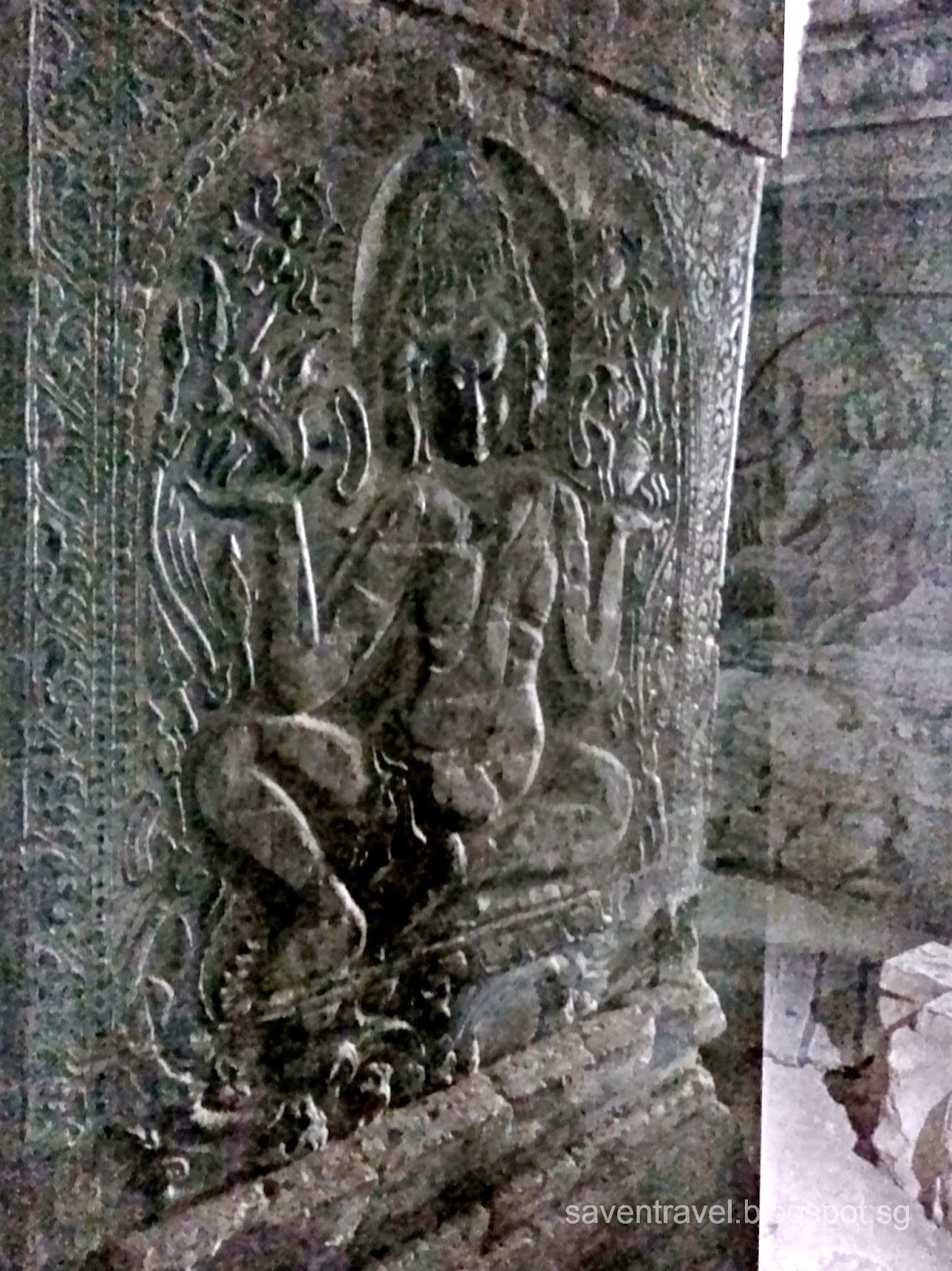 Save & Travel: Temple Run in the Ancient City of Bagan