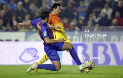 Goles vídeo del Levante 0-4 FC Barcelona