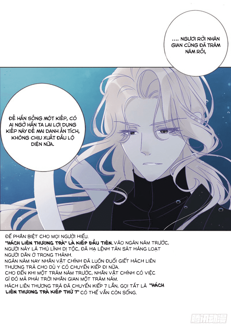 Đọc truyện Ủng Nhiên Nhập Hoài - Chapter 1