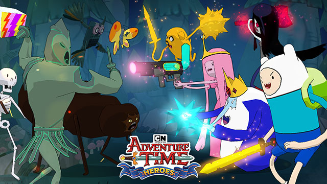Adventure Time Adventure