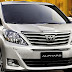 Mengenal Harga dan Spesifikasi Toyota Alphard
